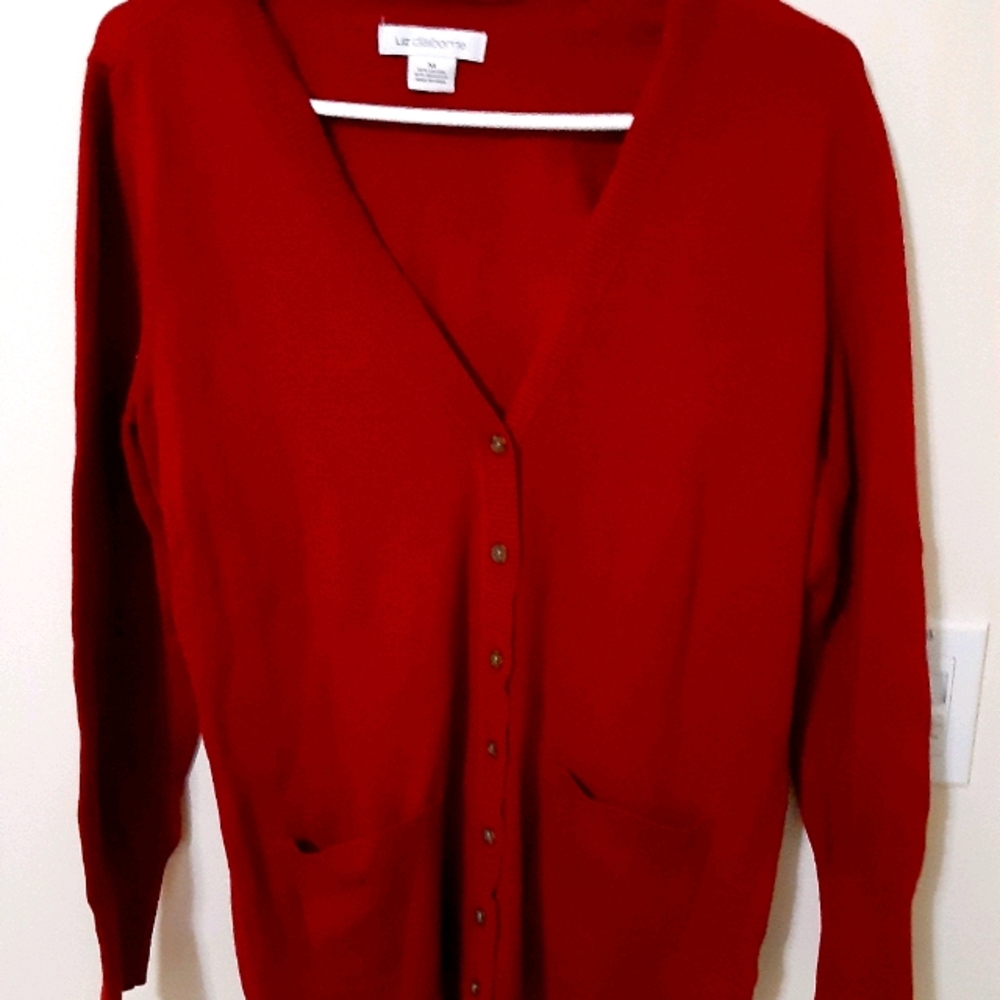 Liz clayborn size med like new Condition